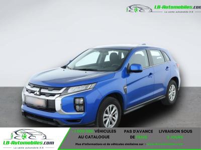 Mitsubishi ASX 2.0 S-MIVEC 150 2WD BVA