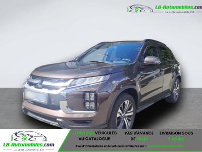 Mitsubishi ASX 2.0 S-MIVEC 150 2WD BVA