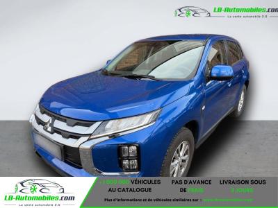 Mitsubishi ASX 2.0 S-MIVEC 150 2WD BVA