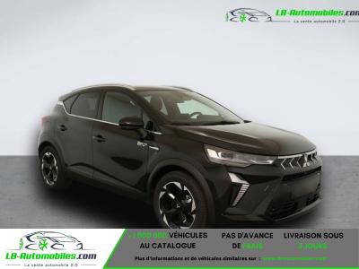 Mitsubishi ASX 1.6 MPI HEV 143 BVA