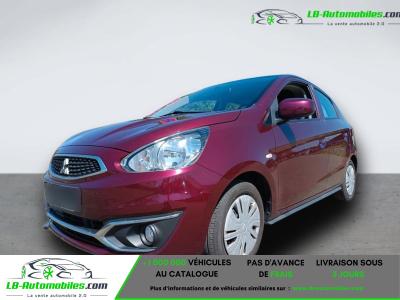 Mitsubishi Space Star 1.0 MIVEC ECI-Multi 71 ch BVM