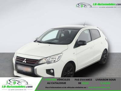 Mitsubishi Space Star 1.2 MIVEC 71 BVA