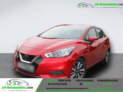 Nissan Micra IG-T 90 BVM