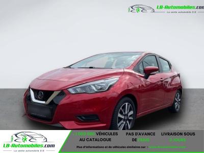 Nissan Micra IG-T 90 BVM