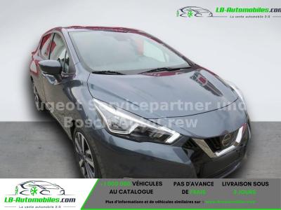 Nissan Micra IG-T 90 BVM