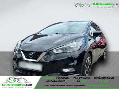 Nissan Micra IG-T 92 BVM