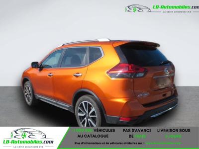 Nissan X-Trail 1.3 DIG-T 160 BVA 7pl