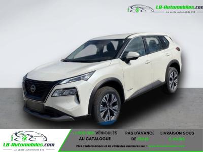 Nissan X-Trail e-POWER 204 ch