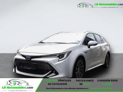 Toyota Corolla Touring Sports Hybride 122h BVA
