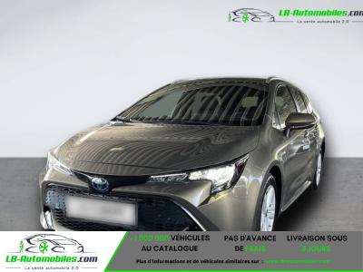 Toyota Corolla Touring Sports Hybride 122h BVA