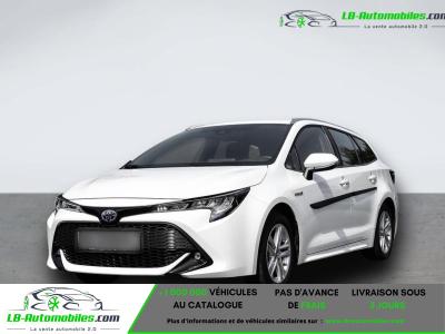 Toyota Corolla Touring Sports Hybride 122h BVA