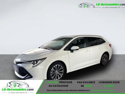 Toyota Corolla Touring Sports Hybride 122h BVA