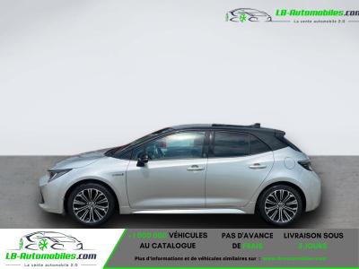 Toyota Corolla Hybride 184h BVA
