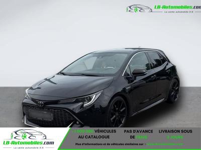 Toyota Corolla Hybride 184h BVA