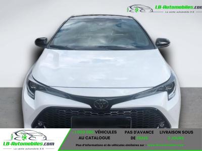 Toyota Corolla Hybride 184h BVA