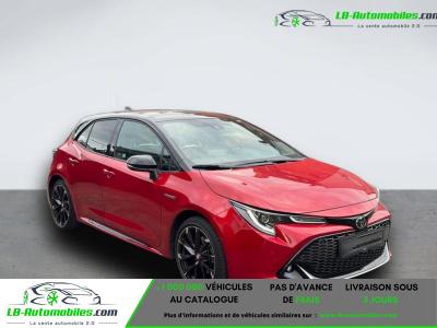 Toyota Corolla Hybride 184h BVA