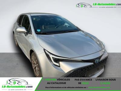 Toyota Corolla Hybride 196ch BVA