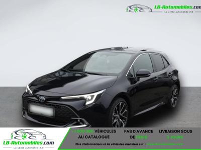Toyota Corolla Hybride 196ch BVA