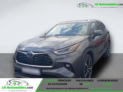 Toyota Highlander Hybride 248 chi BVA
