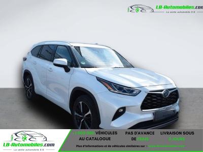 Toyota Highlander Hybride 248 chi BVA