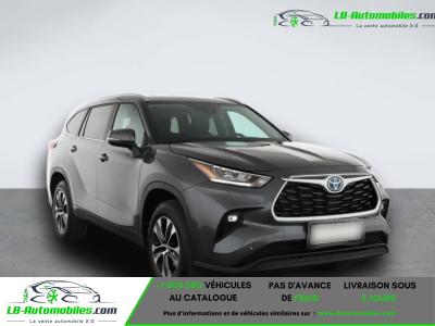 Toyota Highlander Hybride 248 chi BVA