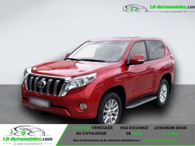 Toyota Land Cruiser 177 D-4D BVA