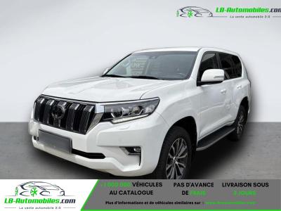 Toyota Land Cruiser 177 D-4D BVA