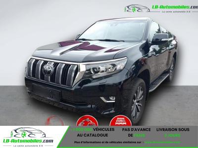 Toyota Land Cruiser 177 D-4D BVA