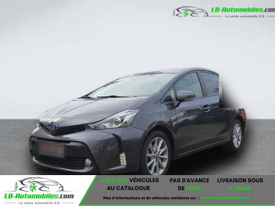 Toyota Prius + 136ch