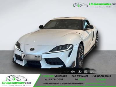 Toyota Supra GR 2.0 258 ch BVA