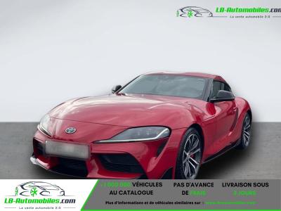 Toyota Supra GR 2.0 258 ch BVA