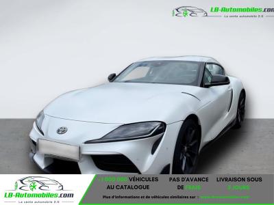 Toyota Supra GR 3.0 340 ch BVM