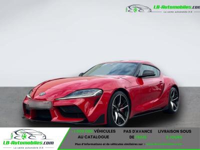 Toyota Supra GR 3.0 340 ch BVA