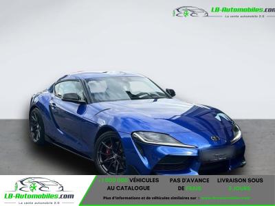 Toyota Supra GR 3.0 340 ch BVA