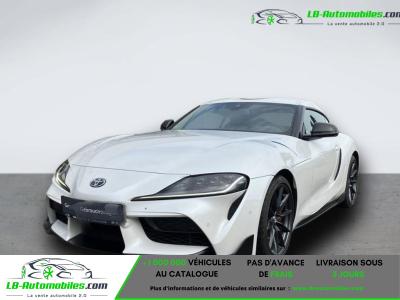 Toyota Supra GR 3.0 340 ch BVA