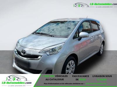 Toyota Verso 100 VVT-i BVA
