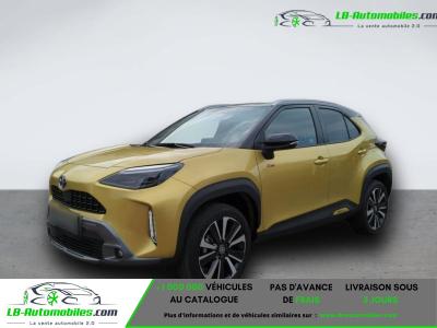 Toyota Yaris Cross Hybride 116h AWD-i