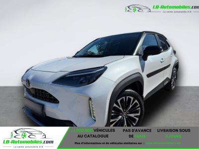 Toyota Yaris Cross Hybride 116h AWD-i