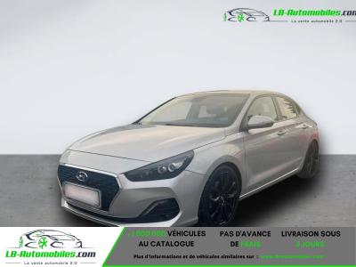 Hyundai i30 Fastback 1.4 T-GDi 140 BVA