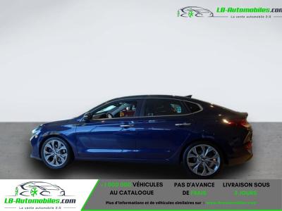 Hyundai i30 Fastback 1.4 T-GDi 140 BVA