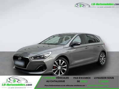 Hyundai I30 1.4 T-GDi 140 BVA