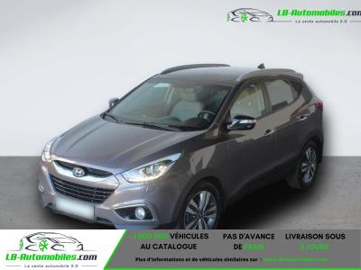 Hyundai IX35 2.0 CRDi 184 4WD