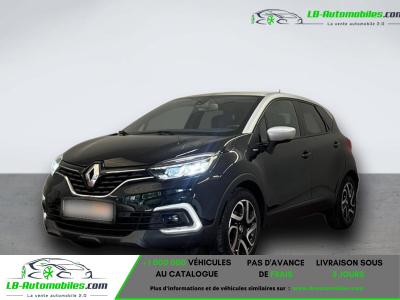 Renault Captur TCe 120 BVA