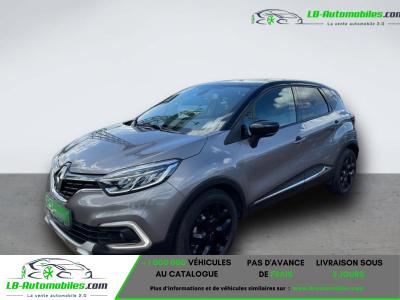 Renault Captur TCe 120 BVA