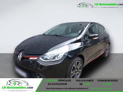 Renault Clio IV TCe 120 BVA
