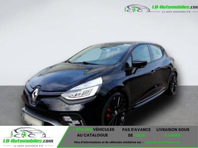 Renault Clio IV 1.6 Turbo 220 BVA