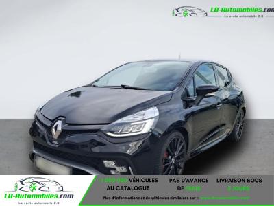 Renault Clio IV 1.6 Turbo 220 BVA