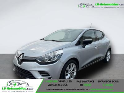 Renault Clio IV TCe 120 BVA