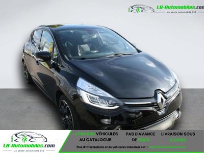 Renault Clio IV TCe 120 BVA