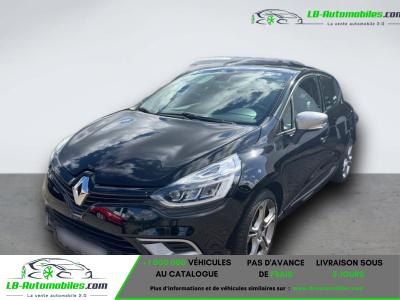 Renault Clio IV TCe 120 BVM